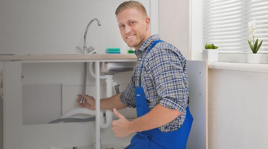 Holiday Plumbing Service in Fults, IL